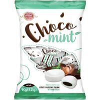 Evropa mint candy choco-hazelnut filling 90g