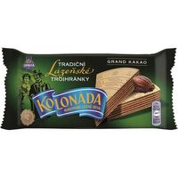 Kolonáda lázeňské trojhránky grand kakao 50g