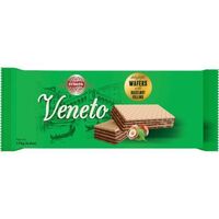 Evropa Veneto wafers hazelnut filling 175g