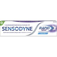Sensodyne zubní pasta rapid new 75ML