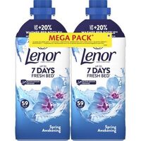 Lenor aviváž Duopack @2x1239ml Spring