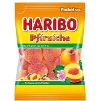 Haribo pfirsiche 175g N2 LE