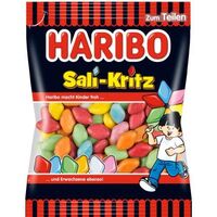 Haribo sali-kritz 160g N2 LE