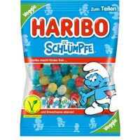 Haribo schlumpfe 175g N2 LE