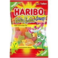 Haribo pasta frutta n2 le 160g