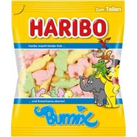 Haribo bumix 175g N2 LE