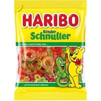 Haribo kinder schnuller 175g N2 LE