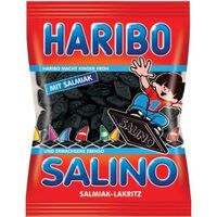 Haribo salino veggie 175g N2 LE