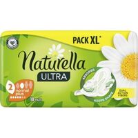 Naturella vložky ultra normal plus duo 18ks