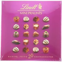 Lindt pralines mini 100g