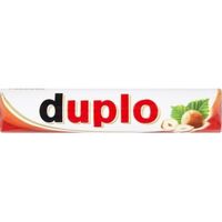 Kinder Duplo oříšek 18,2g