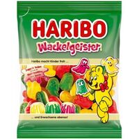 Haribo wackelgeister 160g N2 LE