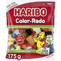 Haribo color-rado 175g N2 LE