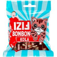 Fizi želé bonbóny cola 80g