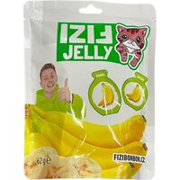 Fizi želé banán 62g