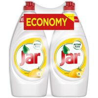 Jar prostředek na nádobí lemon @2X900ML