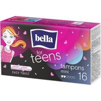 Bella Teens Tampony mini 16ks