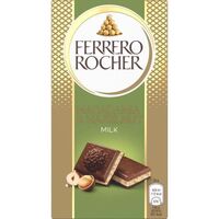 Ferrero Rocher tablet macadamia 90g