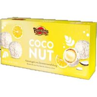 Papagena coconut lemon 120g