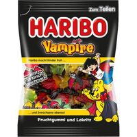 Haribo vampire 175g N2 LE
