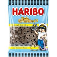 Haribo salz brezeln 175g N2 LE