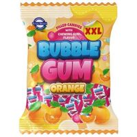 FinalSweet filled candies bubble gum orange 300g
