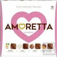 Mieszko bonboniéra amoretta latino classic 106g