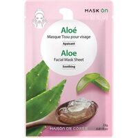 MAISON DE COREE Maska aloe soothing 23ML