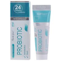 Soft Dent probiotická zubní pasta 10ml Mini