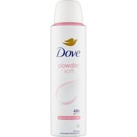 Dove deodorant 150ml Powder Soft