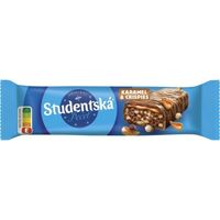 Studentská Pečeť tyčinka karamel 38g