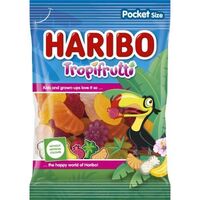 Haribo tropi frutti 100g