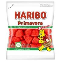 Haribo primavera erdbeeren 100g
