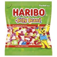 Haribo jelly beans 80g
