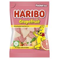 Haribo grapefruit 80g