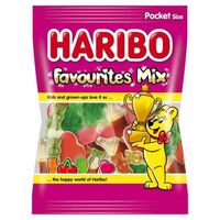 Haribo favourites mix 80g