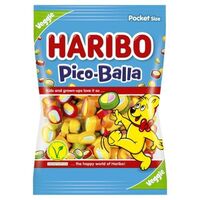 Haribo pico balla veggie 80g
