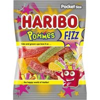 Haribo pommes fizz 80g