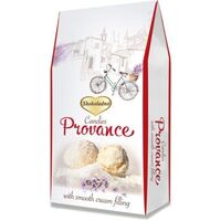 Shokoladno pralines provance candies 105g (UKR)
