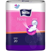 Bella vložky 20ks Classic Wings Nova