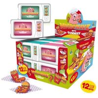 Vidas želé microwave with gummies /12/ 35g