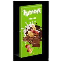 Yummy čokoláda peanut 85g