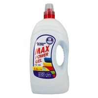 Max power prací gel color 5,6L