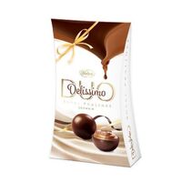 Vobro pralinky delissimo duo brownie 105g