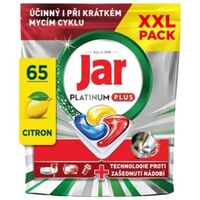 Jar kapsle na nádobí platinum plus 65ks