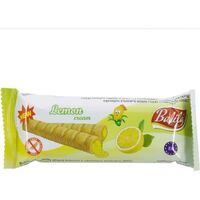 Balila kukuřičné trubičky citronové 18g