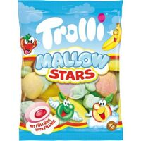 Trolli marshmallow mallow stars 150g CZ