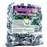 Mieszko bonbóny eukalyptus extra strong 1kg