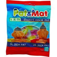 PatMat želé ovocné 70g