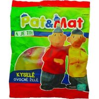 PatMat želé kyselé 70g